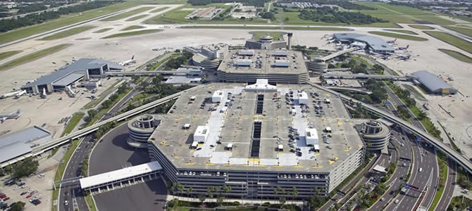Tampa International Airport Tampa