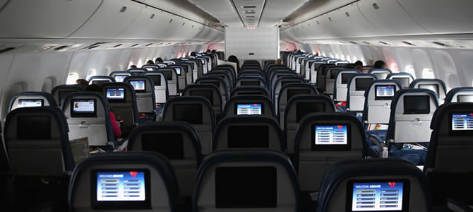 Booking the Best Airplane Seat